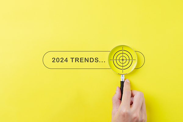 Healthtech Trends 2024 - Five Trends to Watch