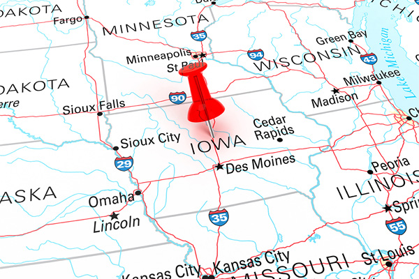 The Iowa Data Privacy Law: An Overview