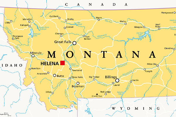 The Montana Data Privacy Law: An Overview