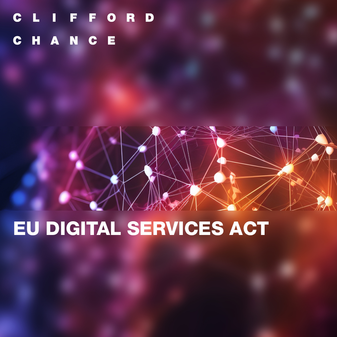 Digital Services Act (DSA) Checklist