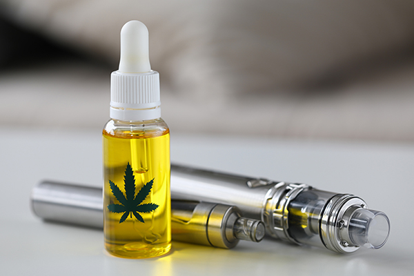 Cannabis-Based Vaping and Smoking Products: setting a budding industry ablaze