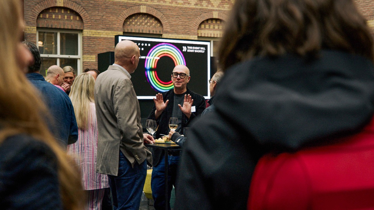 Arcus Amsterdam event 23