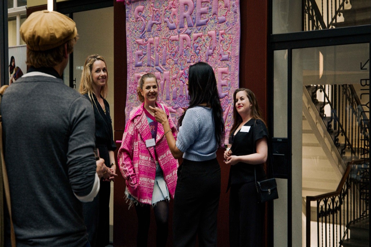 Arcus Amsterdam event 25