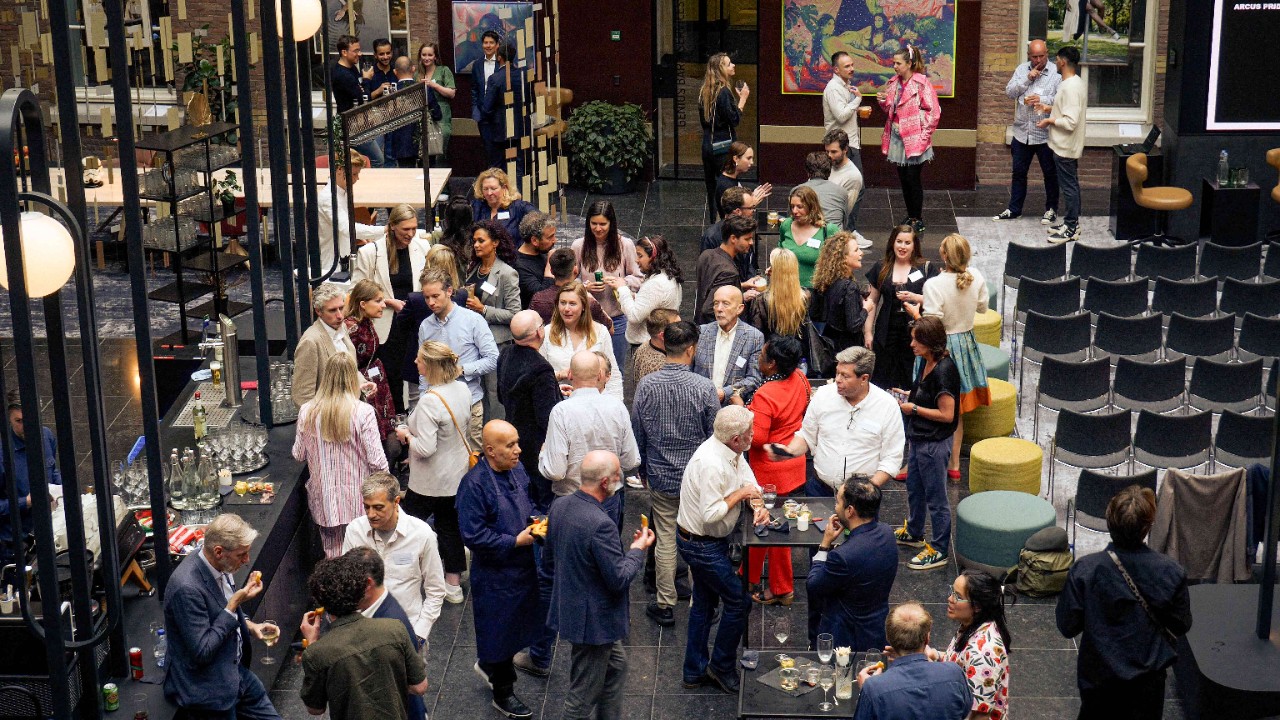 Arcus Amsterdam event 26