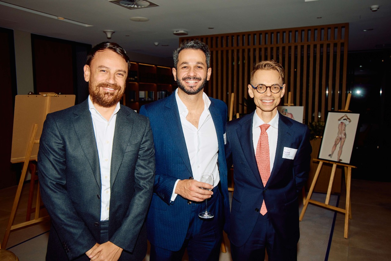 Arcus Sydney event 3