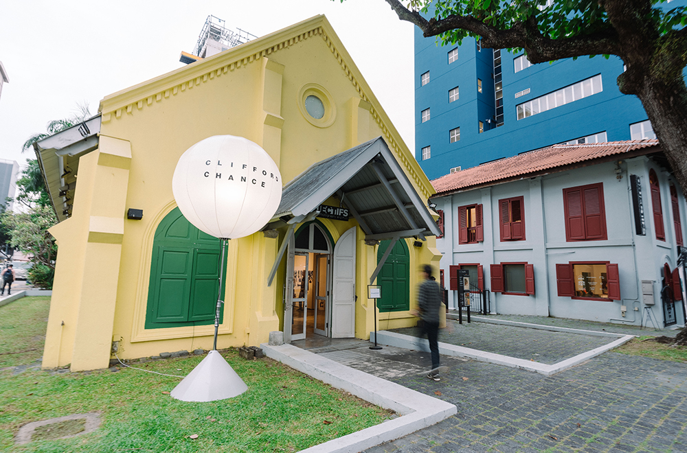 Arcus Singapore Event 1