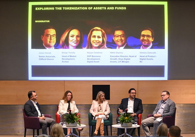 Exploring the Tokenization of Assets and Funds