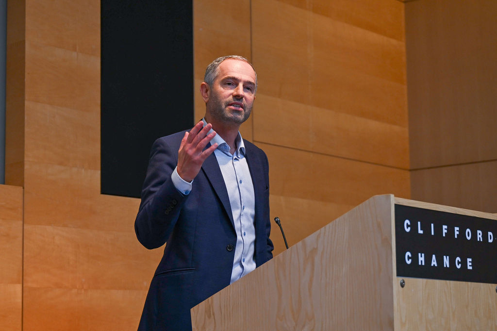 Jon Relleen, Director of Infrastructure & Exchanges, Supervision, Policy & Competition – Markets, Financial Conduct Authority (FCA)