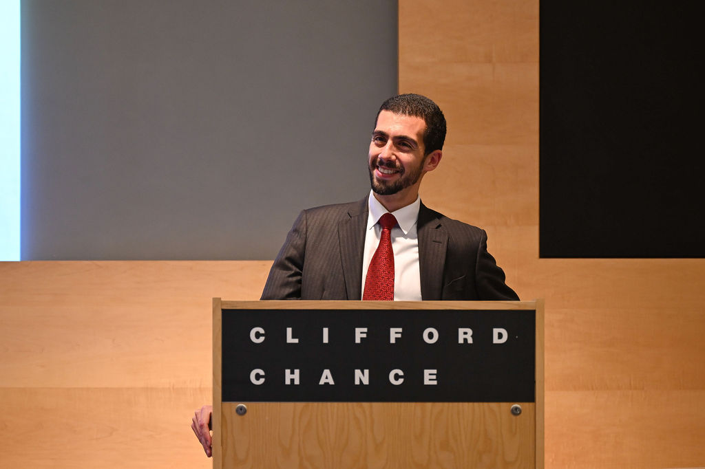 Ali Moussavi, Head of the Payment Strategy Unit, Bank of England