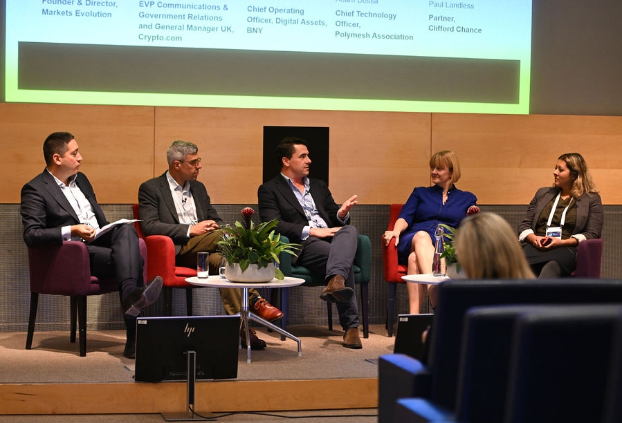 The Future of Innovative Finance in the UK