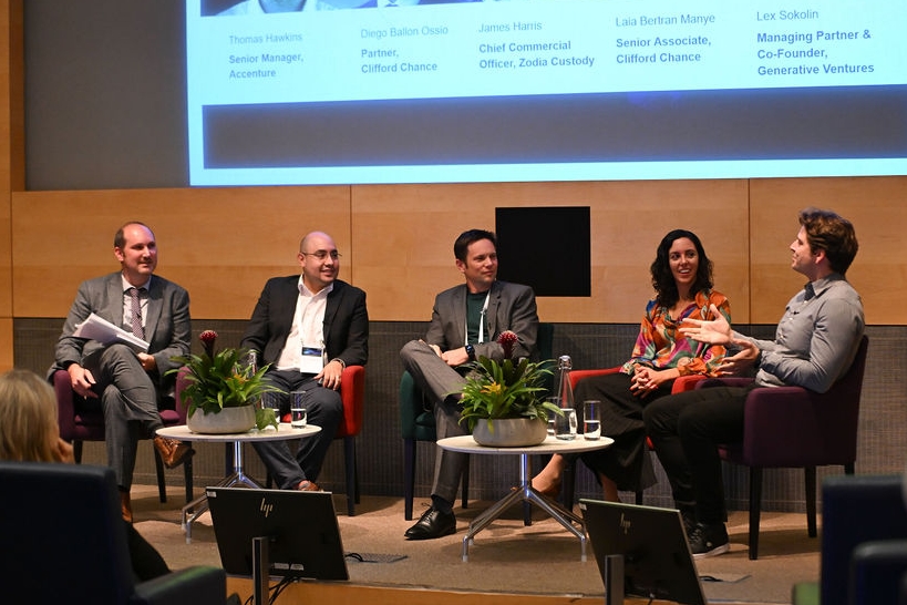The Intersection of Digital Finance and AI
