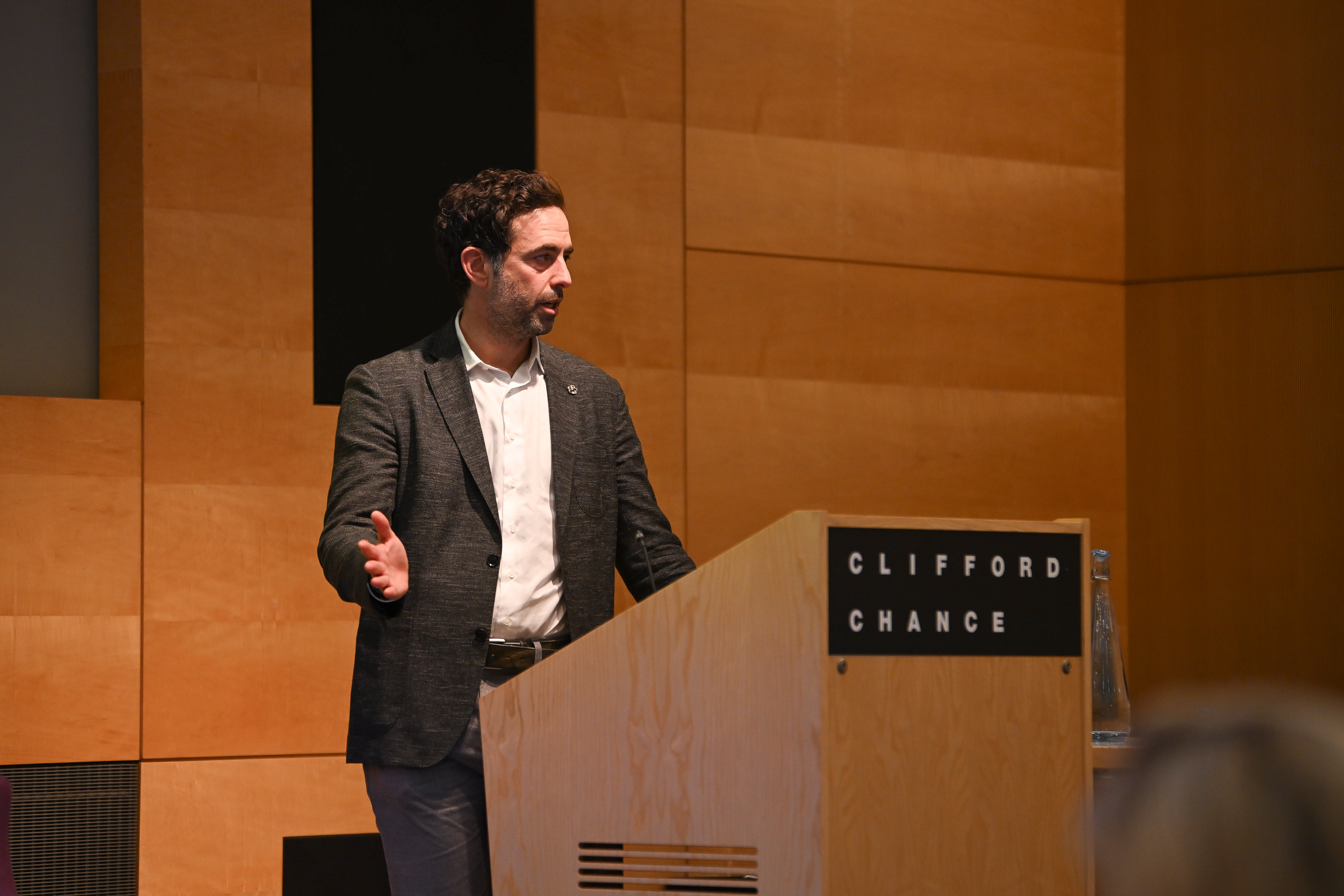 Yuval Rooz, Co-Founder & CEO, Digital Asset and GBBC Board Member