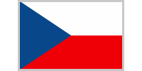 Czech Republic flag