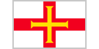 Guernsey flag
