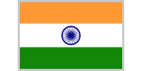 India flag