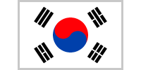 Korea, Republic of flag