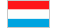 Luxembourg (Grand Duchy of) flag