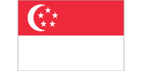 Singapore (Republic of) flag