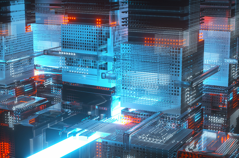 Digital-infrastructure