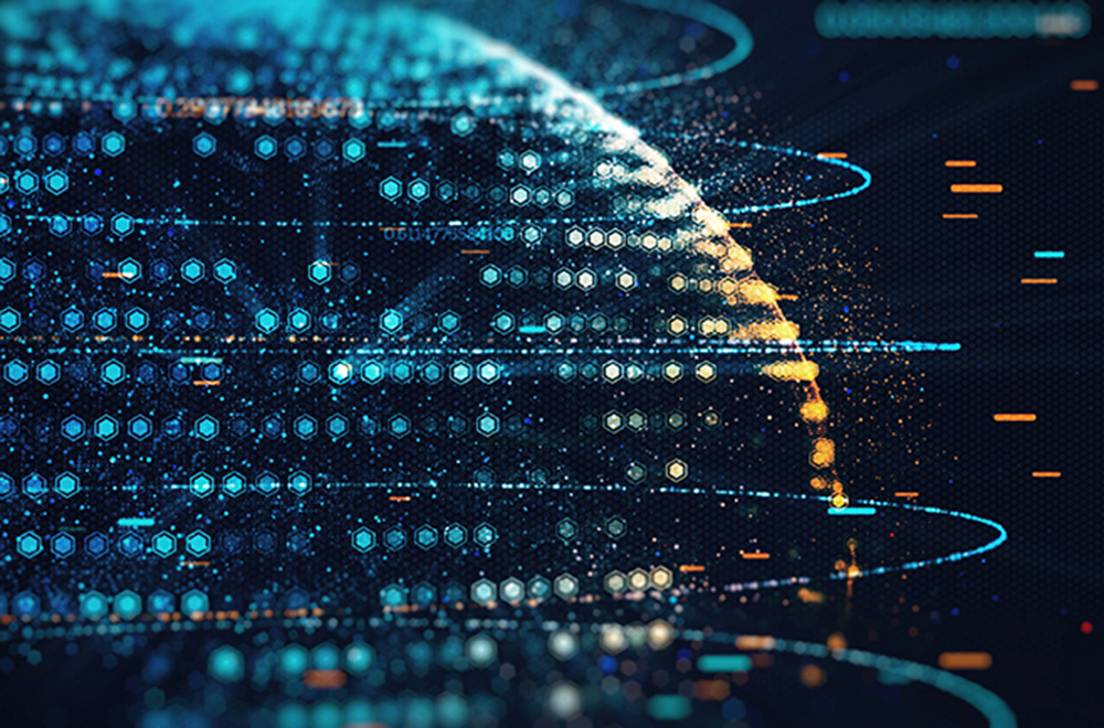 technology-network-and-digital-earth-4K