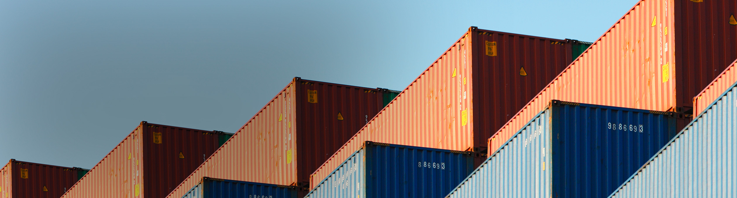 Navigating global trade in a time of change<br />