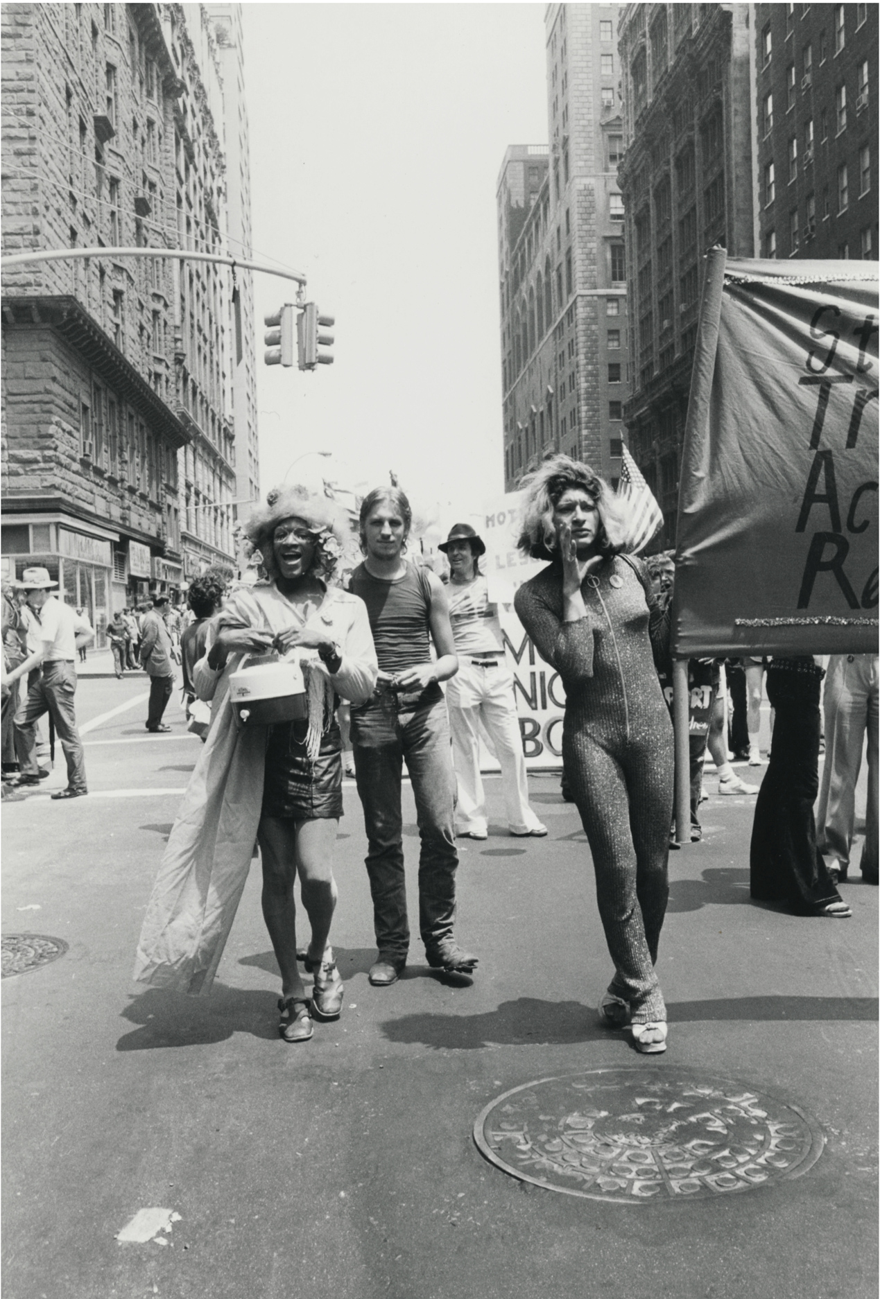 USA_Leonard_Fink-Street-Transvestite-Action-Revolutionaries