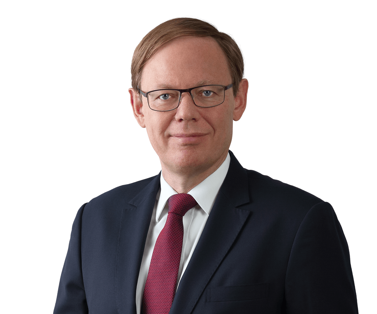 Dr. Frank Scholderer