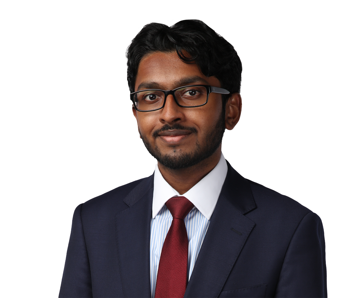 Kiran Pillai
