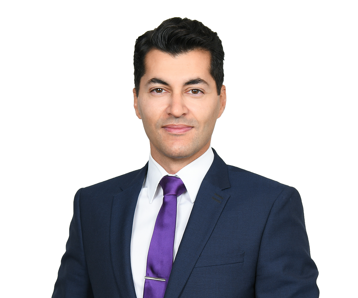 Ronny Amirsehhi