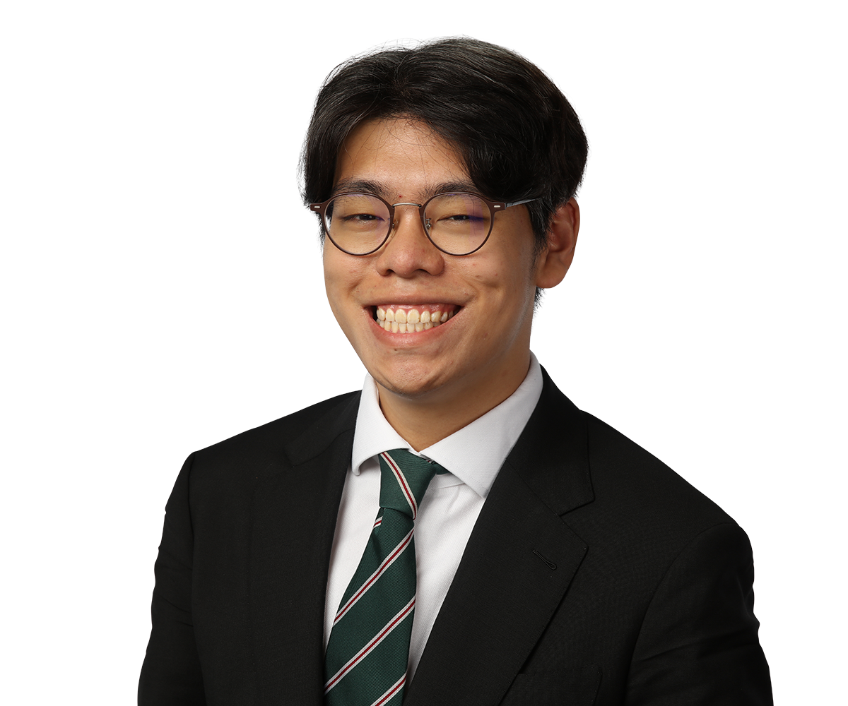 Ryan Henry Ho