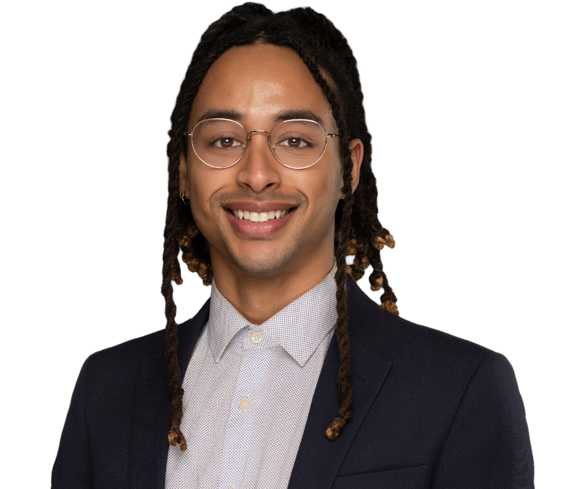 Daniel Webster (He/They)