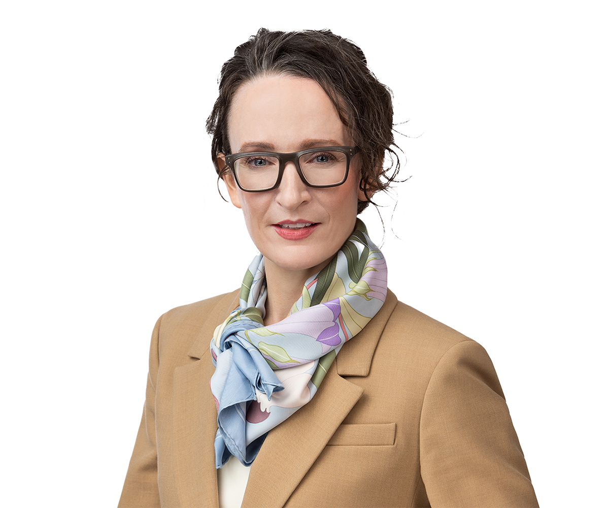 Victoria B.  Salem (She/Her)