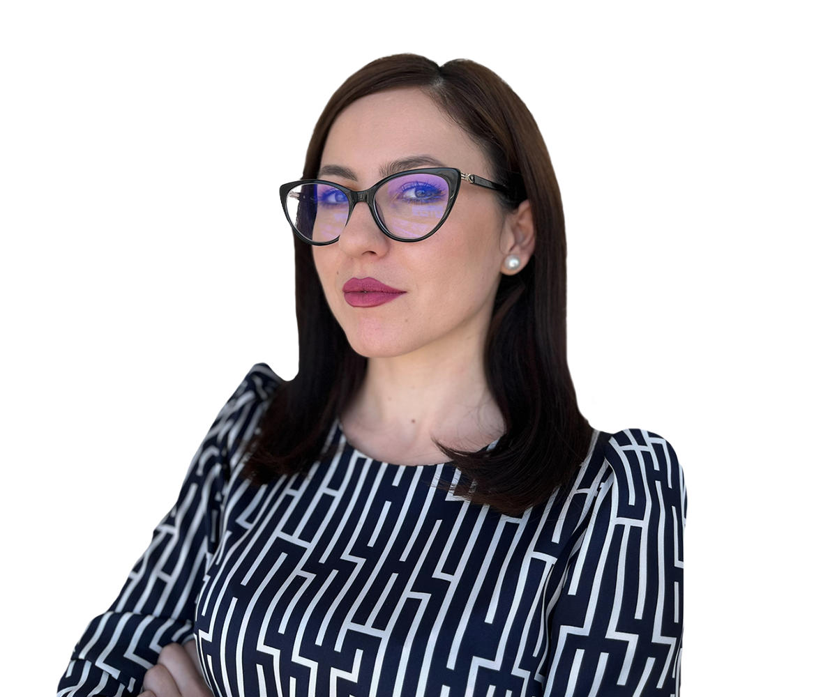 Andreea Irimia (Cretan)