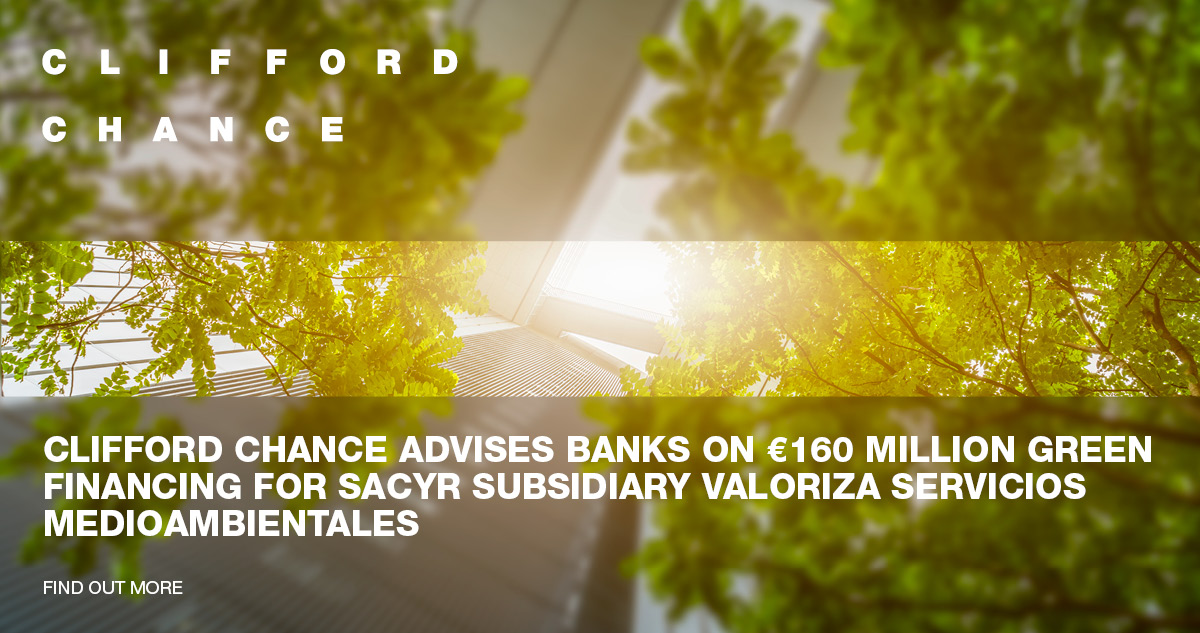 Clifford Chance advises on three CEE Deals of the Year in 2020