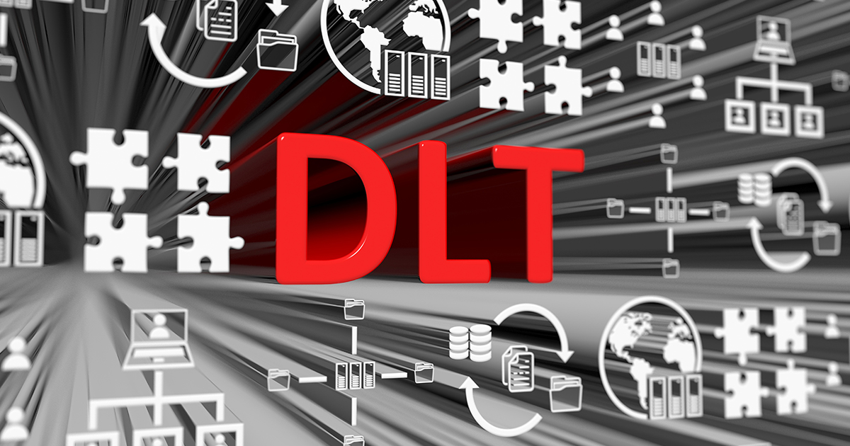 DLT developments in debt capital markets