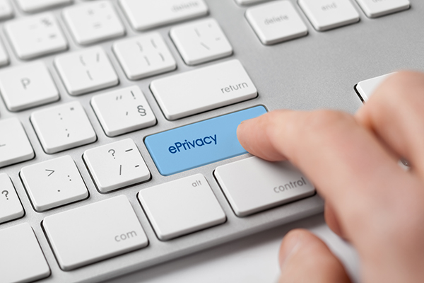 ePrivacy-concept-key-on-keyboard